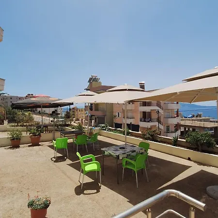 Horizon 3 * Sarande